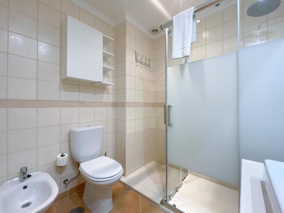 Charming Apartment With Panoramic View And Pool #1932 Lagos Luaran gambar