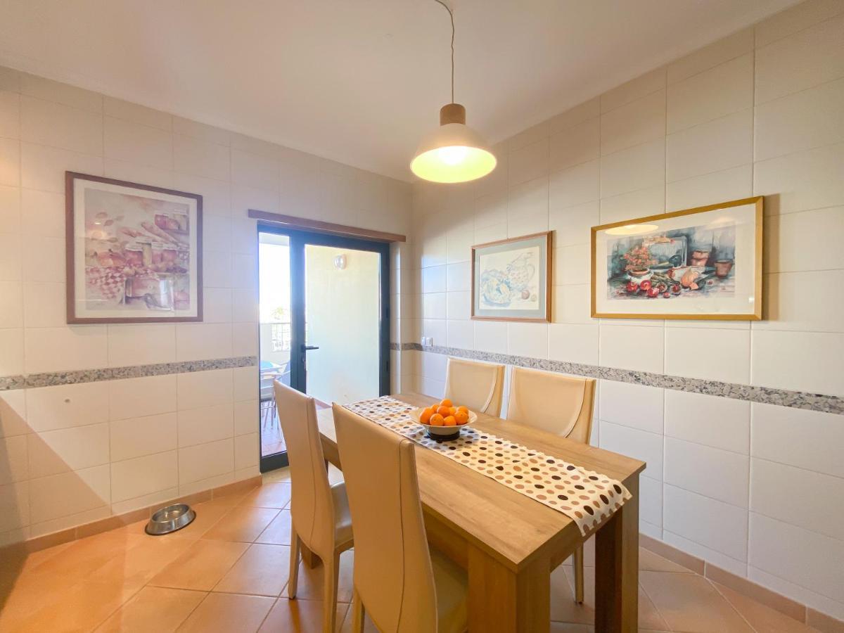 Charming Apartment With Panoramic View And Pool #1932 Lagos Luaran gambar