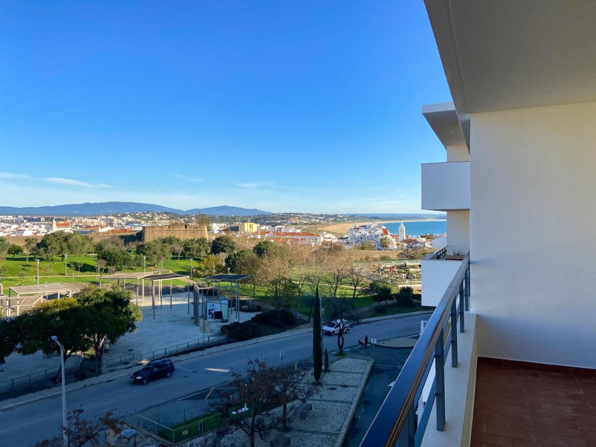 Charming Apartment With Panoramic View And Pool #1932 Lagos Luaran gambar