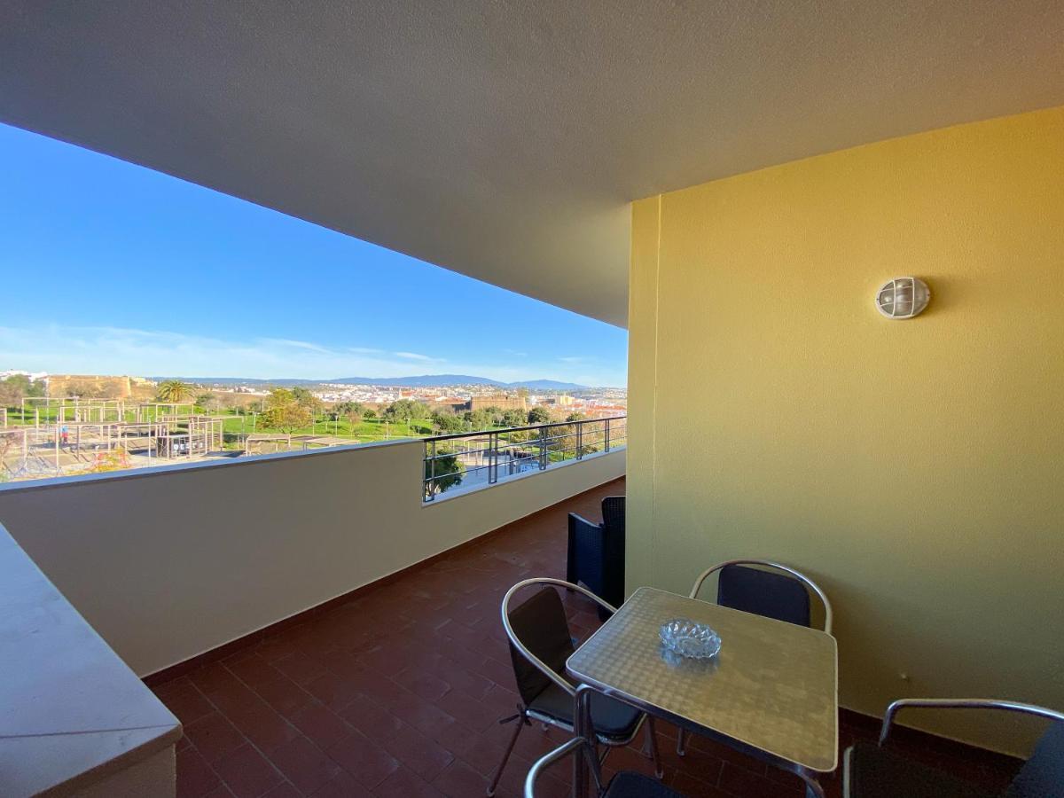 Charming Apartment With Panoramic View And Pool #1932 Lagos Luaran gambar