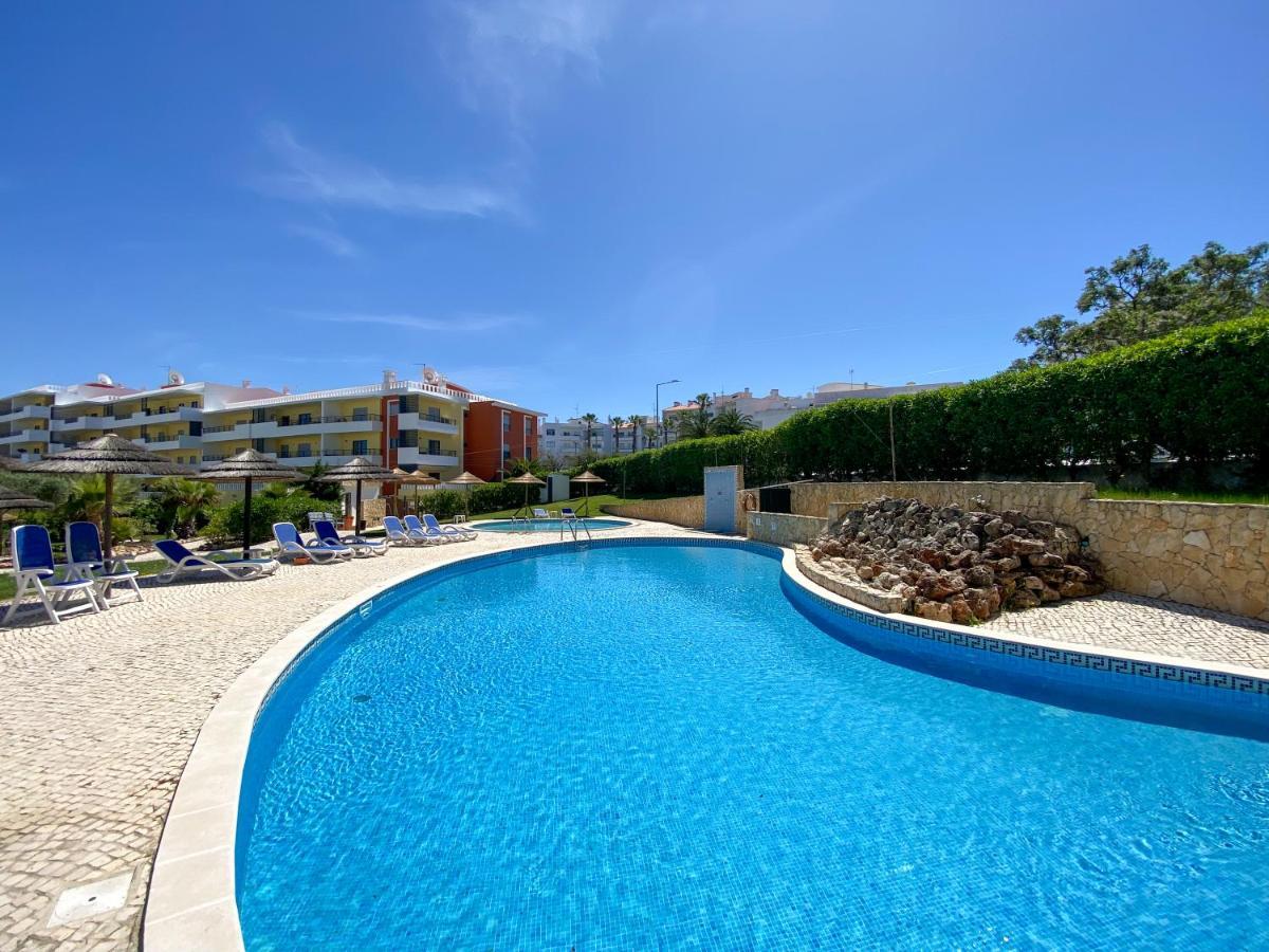 Charming Apartment With Panoramic View And Pool #1932 Lagos Luaran gambar
