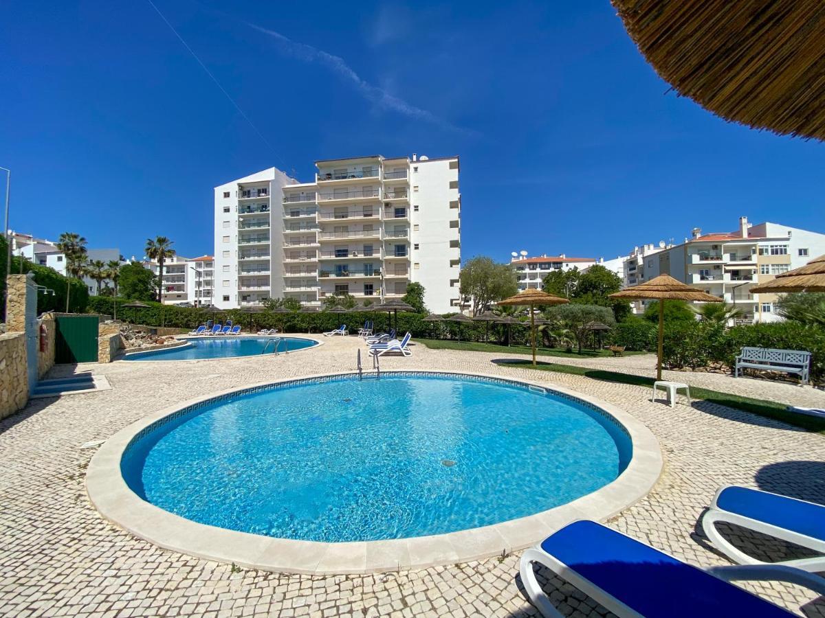 Charming Apartment With Panoramic View And Pool #1932 Lagos Luaran gambar