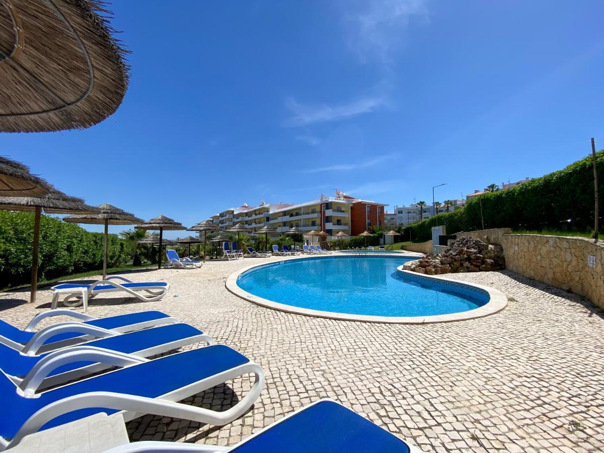 Charming Apartment With Panoramic View And Pool #1932 Lagos Luaran gambar
